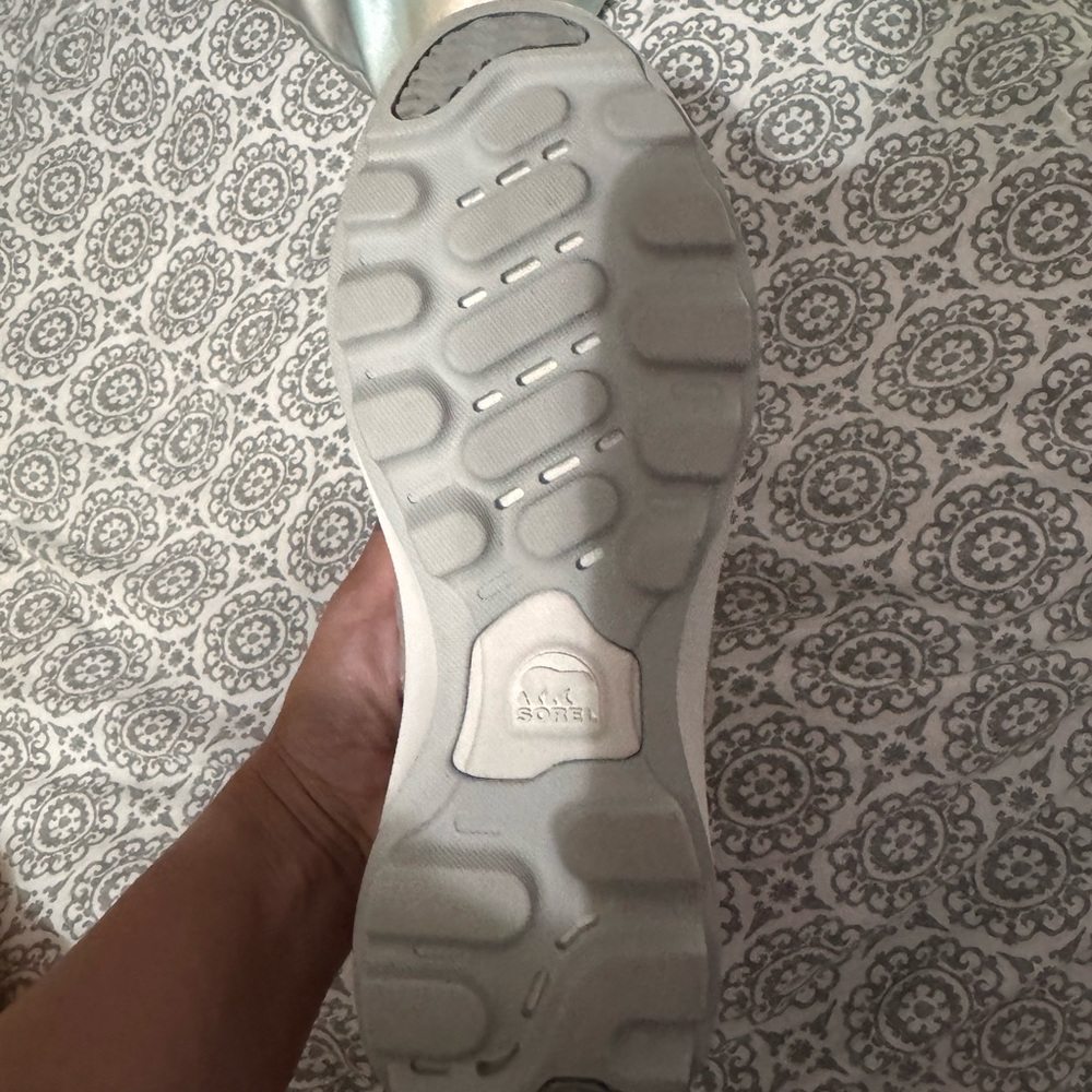 Sorel Women's ONA 503 Knit Sneakers size 8 (New in Box) - Picture 15 of 16